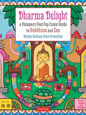 cover image of Dharma Delight